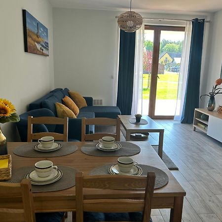 Apartament Lebska Ostoja Zarnowska المظهر الخارجي الصورة