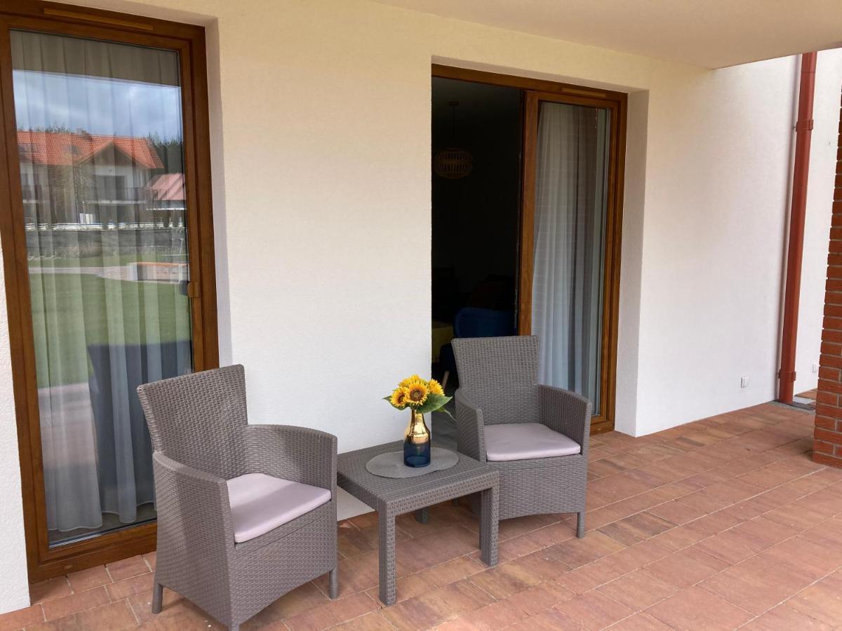 Apartament Lebska Ostoja Zarnowska المظهر الخارجي الصورة